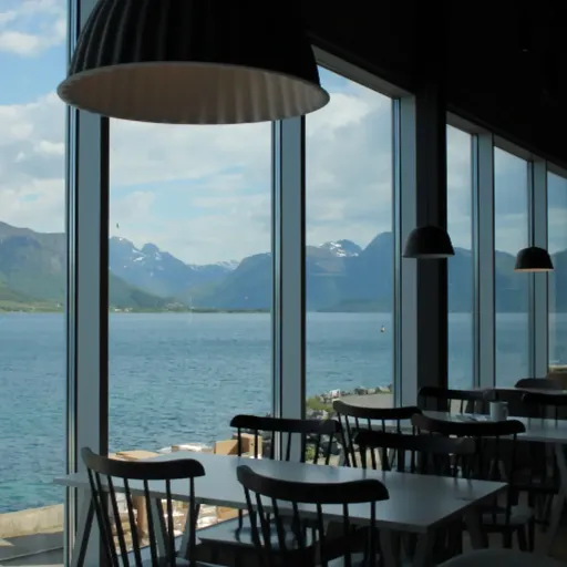 Loungeområdet