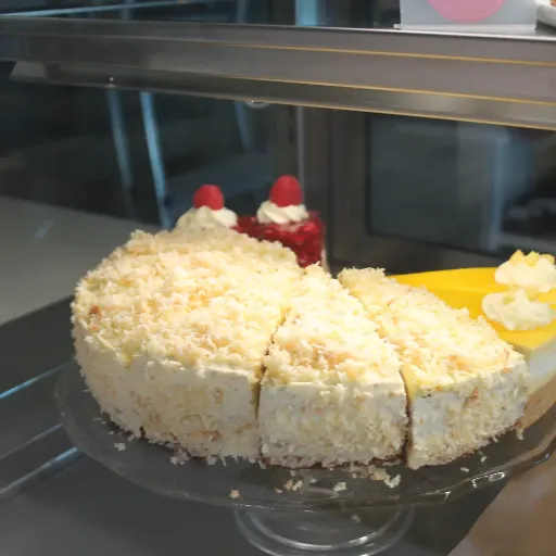 Kokosnøttkake